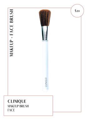 Clinique Makeup Face Brush